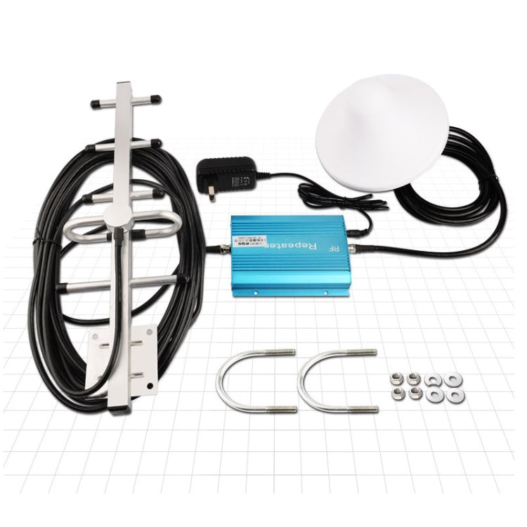 Kit ripetitore segnale telefonico GSM 900 MHz