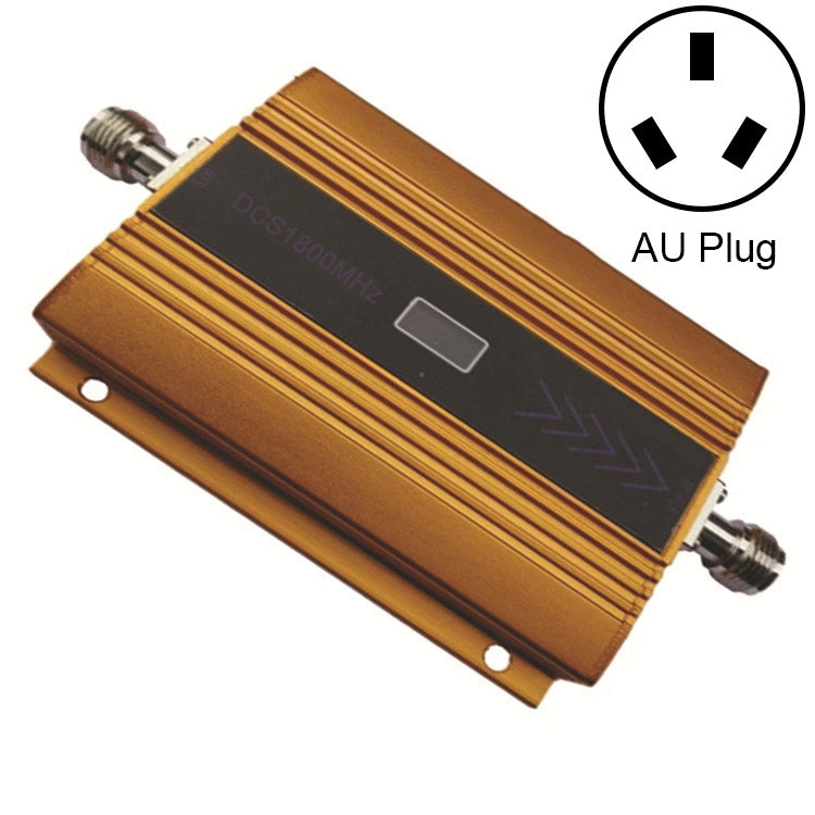 Ripetitore segnale telefonico DCS-LTE 4G, spina americana (argento), MCP2367JAU, MCP2367JEU, MCP2367JUK, MCP2367JUS, MCP2367SAU, MCP2367SEU, MCP2367SUK, MCP2367SUS