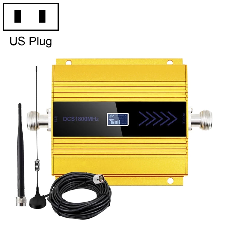Ripetitore segnale 4G LTE DCS con spina americana