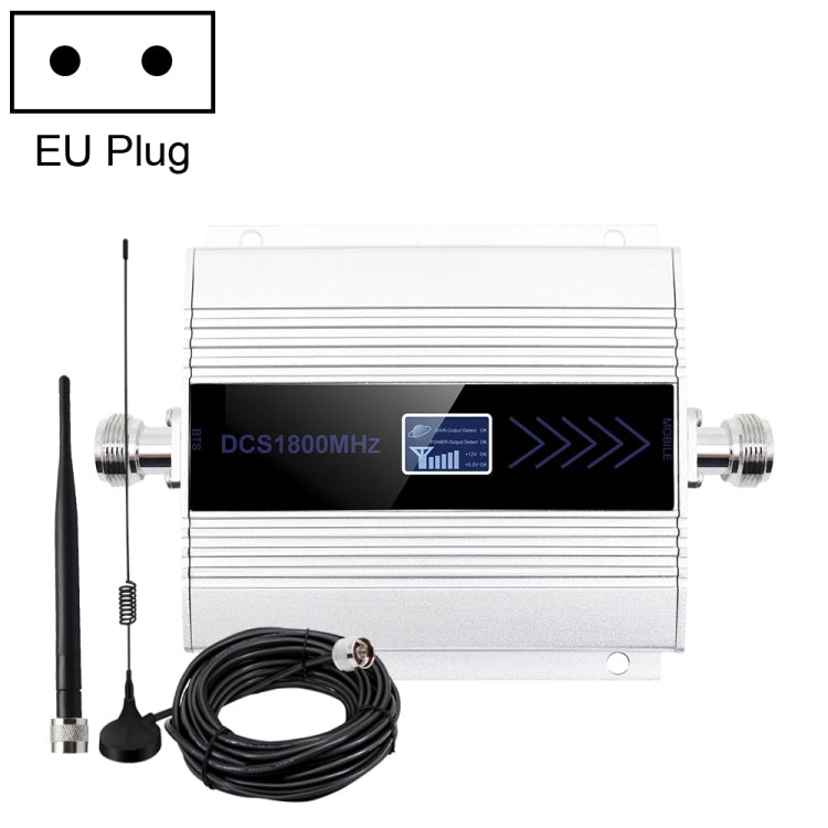 Ripetitore segnale 4G LTE DCS con spina americana