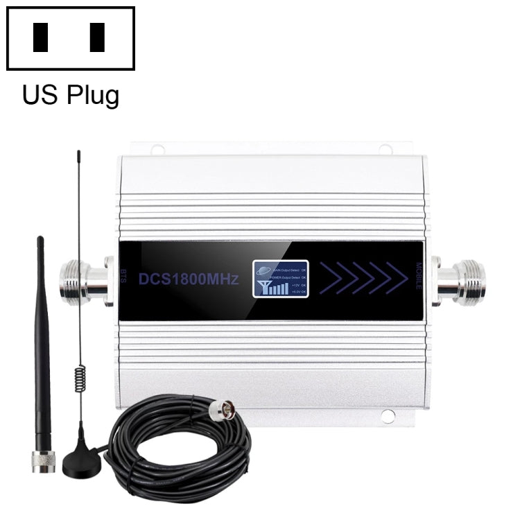 Ripetitore segnale 4G LTE DCS con spina americana