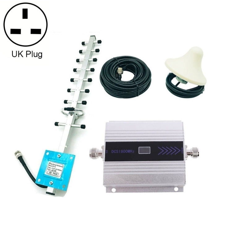 Ripetitore segnale telefonico DCS-LTE 4G, spina americana, MCP2371AU, MCP2371EU, MCP2371UK, MCP2371US