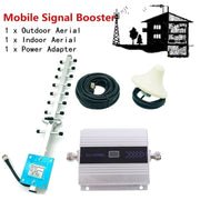 Ripetitore segnale telefonico DCS-LTE 4G, spina americana, MCP2371AU, MCP2371EU, MCP2371UK, MCP2371US