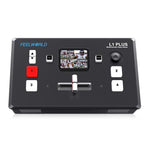 FEELWORLD L1 PLUS Mixer video multi-camera touch screen