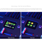 FEELWORLD L1 PLUS Mixer video multi-camera touch screen