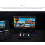 FEELWORLD L1 PLUS Mixer video multi-camera touch screen