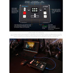 FEELWORLD L1 PLUS Mixer video multi-camera touch screen
