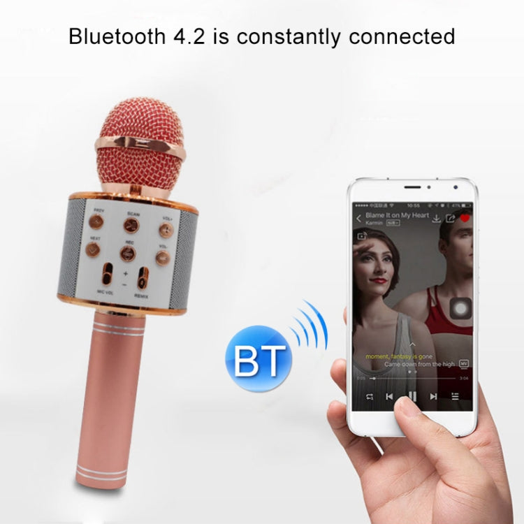 Microfono condensatore per PC e smartphone compatibili