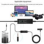 Microfono R933S per smartphone e fotocamere