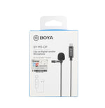 Microfono lavalier digitale USB-C per DJI Osmo Pocket