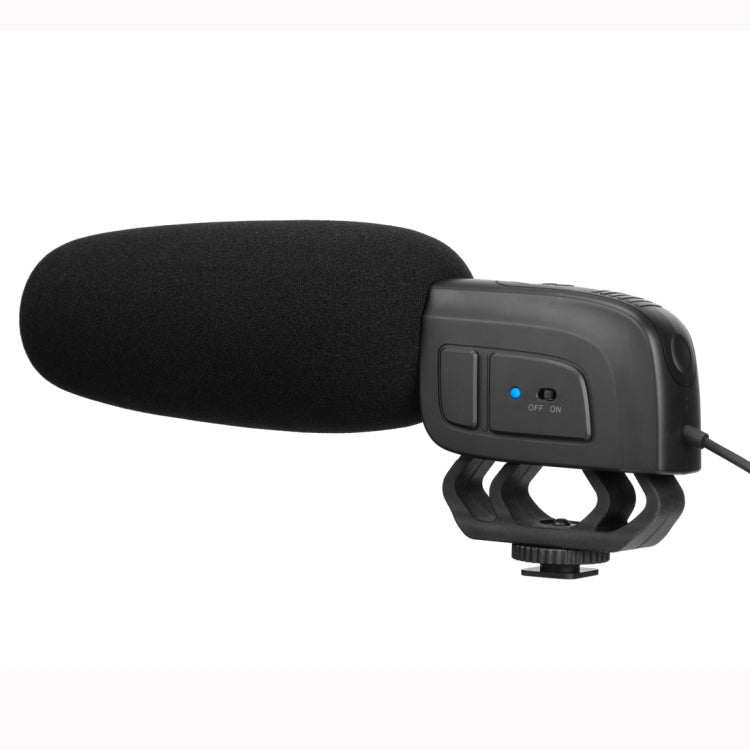 BOYA BY-M17R In-Camera Digital Condenser Microphone, BY-M17R