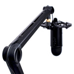 Staffa cantilever da tavolo Logitech Blue Compass