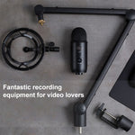 Staffa cantilever da tavolo Logitech Blue Compass
