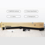 Staffa cantilever da tavolo Logitech Blue Compass