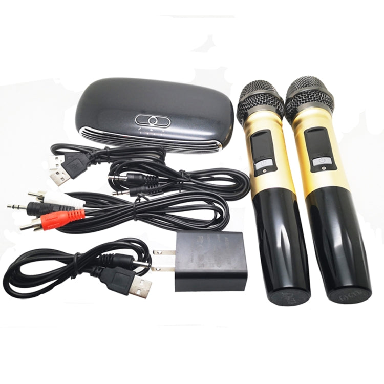 K8 Home Karaoke Box Bluetooth Wireless per Smart TV