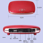 K8 Home Karaoke Box Bluetooth Wireless per Smart TV