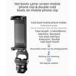 Supporto smartphone desktop BEXIN PH-01 con rotazione 360°