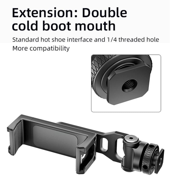 Supporto smartphone desktop BEXIN PH-01 con rotazione 360°