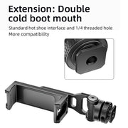 Supporto smartphone desktop BEXIN PH-01 con rotazione 360°