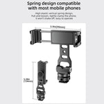 Supporto smartphone desktop BEXIN PH-01 con rotazione 360°