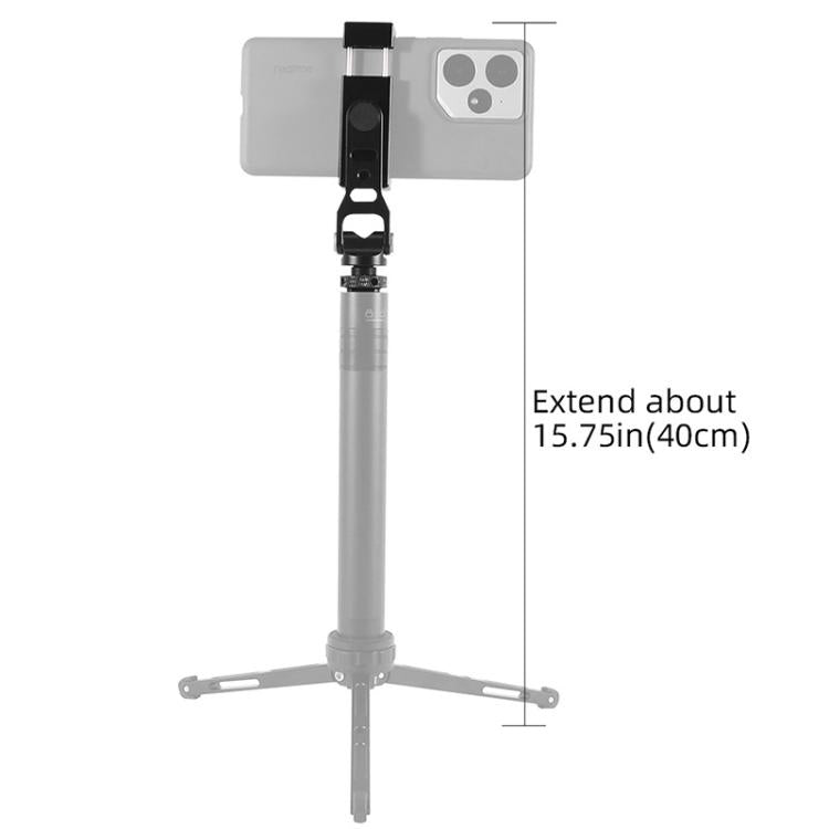 Supporto smartphone desktop BEXIN PH-01 con rotazione 360°