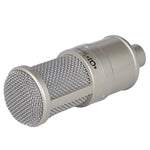 Microfono condensatore AQ-220 K con riduzione rumore