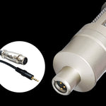 Microfono condensatore AQ-220 K con riduzione rumore