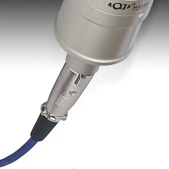 Microfono condensatore AQ-220 K con riduzione rumore