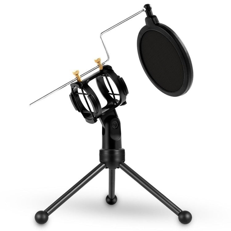 Supporto da tavolo antiurto per microfono Yanmai PS-3