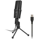 Microfono a condensatore Yanmai SF-970 con cavo USB 1,8 m