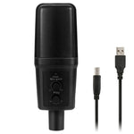Microfono a condensatore Yanmai SF-970 con cavo USB 1,8 m