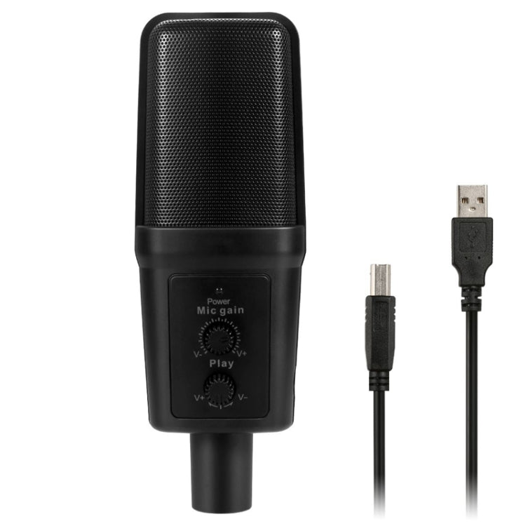 Microfono a condensatore Yanmai SF-970 con cavo USB 1,8 m
