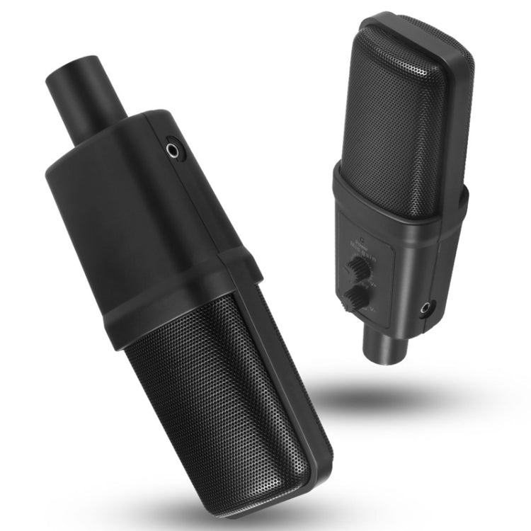 Microfono a condensatore Yanmai SF-970 con cavo USB 1,8 m