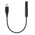 Microfono USB condensatore stereo Yanmai SF-558