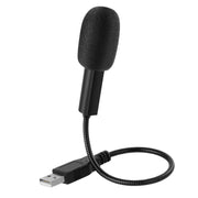 Yanmai SF-558 Mini Professional USB Studio Condenser Stereo Recording Microphone, Cable Length: 15cm