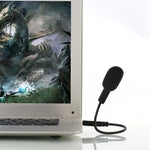 Microfono USB condensatore stereo Yanmai SF-558