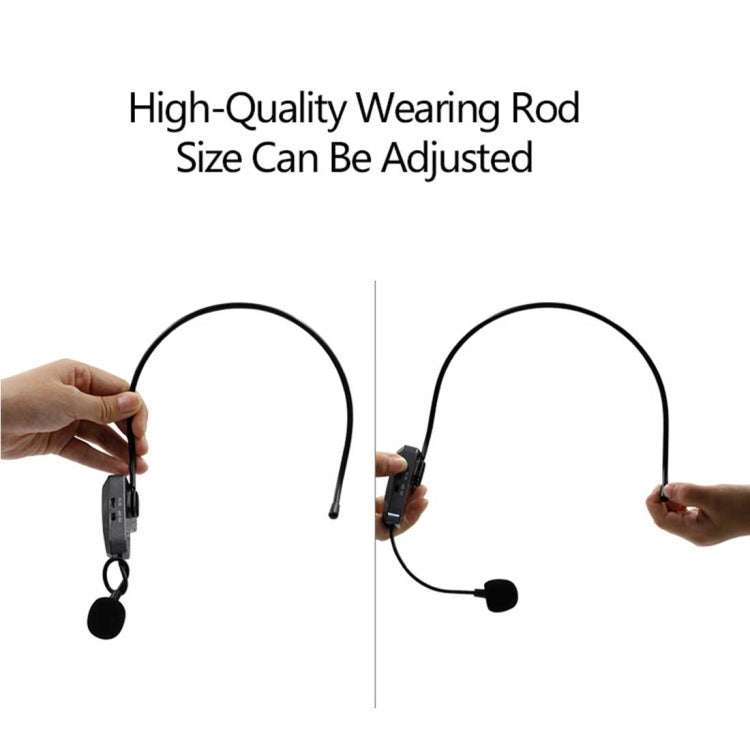 Microfono wireless ASiNG WM01 2,4 GHz portatile