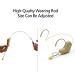 Microfono pickup wireless ASiNG WM03 2,4 GHz 20-30 m