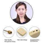 Microfono pickup wireless ASiNG WM03 2,4 GHz 20-30 m