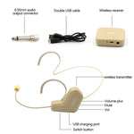 Microfono pickup wireless ASiNG WM03 2,4 GHz 20-30 m