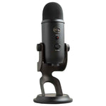 Microfono a condensatore USB Logitech Blue Yeti