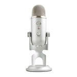 Microfono a condensatore USB Logitech Blue Yeti