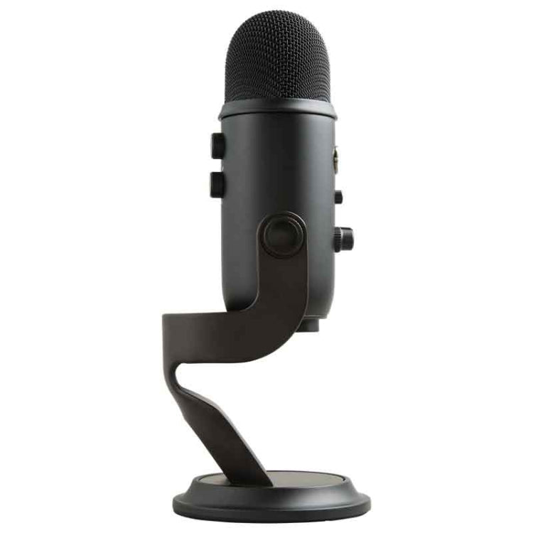 Microfono a condensatore USB Logitech Blue Yeti, Blue Yeti(Black), Blue Yeti(Blue), Blue Yeti(Silver)