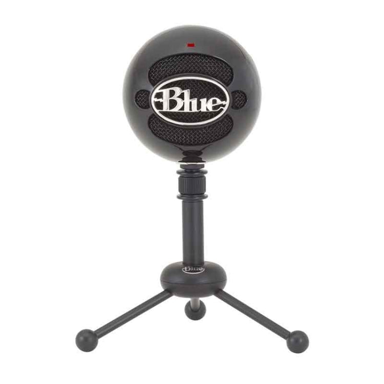 Microfono condensatore USB Logitech Blue Snowball