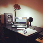 Microfono condensatore USB Logitech Blue Snowball Ice