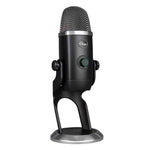 Microfono condensatore USB Logitech Blue Yeti X