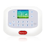 Sistema allarme antifurto GSM PSTN wireless DY-GSM50A