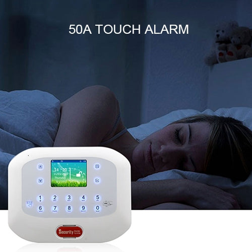 Sistema allarme antifurto GSM PSTN wireless DY-GSM50A
