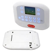 DY-GSM50A Kit 8 in 1 Sistema di allarme antifurto intelligente GSM/PSTN wireless 315 MHz / 433 MHz, schermo LCD touch panel, DY-GSM50A