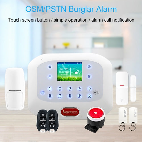 Sistema allarme antifurto GSM PSTN wireless DY-GSM50A